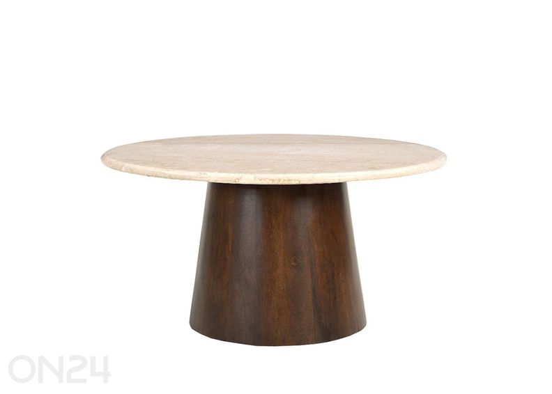 Sohvapöytä Bottecino kuvasuurennos