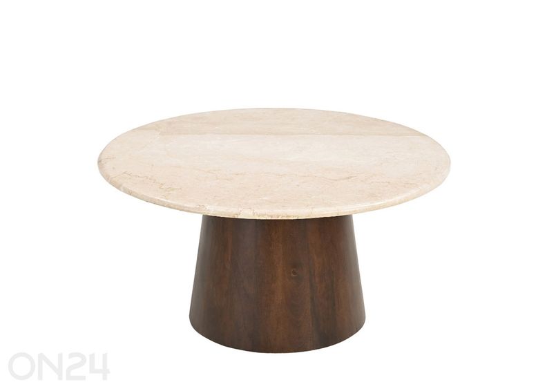 Sohvapöytä Bottecino kuvasuurennos