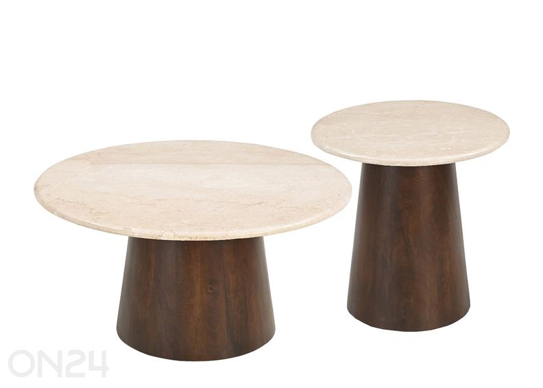 Sohvapöytä Bottecino kuvasuurennos