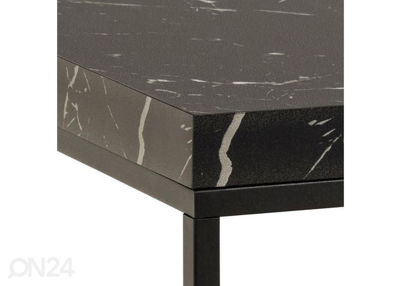Sohvapöytä Brande 60x60 cm kuvasuurennos