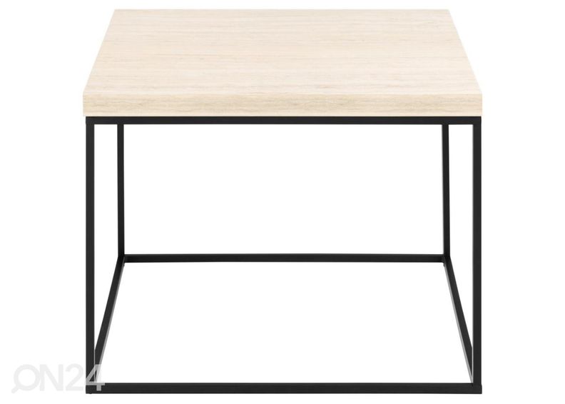 Sohvapöytä Brande 60x60 cm kuvasuurennos