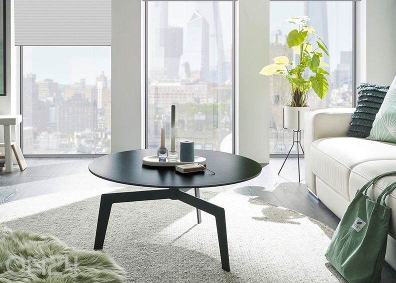 Sohvapöytä Buena Vista Ø 80 cm kuvasuurennos