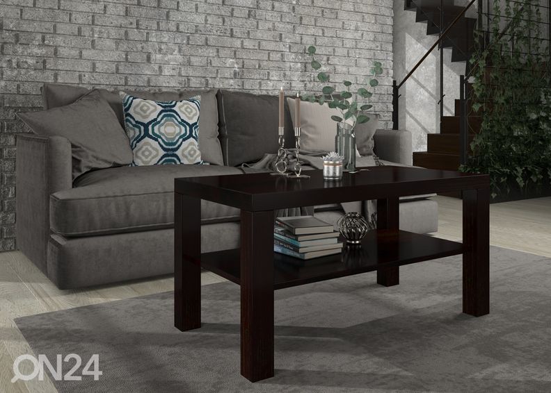 Sohvapöytä Caro I 55x100 cm kuvasuurennos