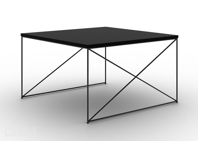 Sohvapöytä Carso 75x75 cm kuvasuurennos