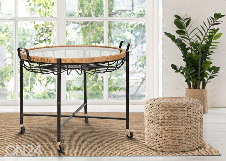 Sohvapöytä Cebu kuvasuurennos