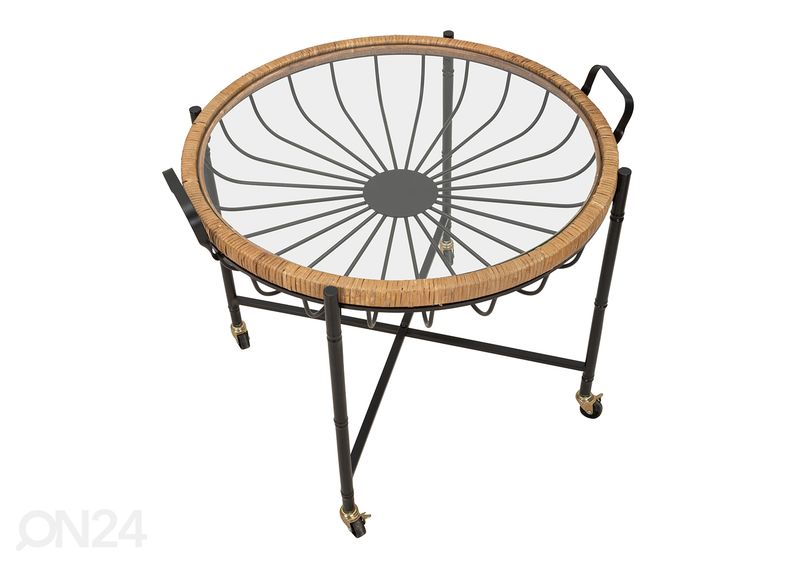 Sohvapöytä Cebu kuvasuurennos