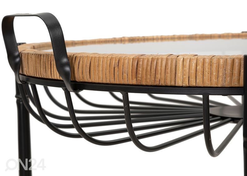 Sohvapöytä Cebu kuvasuurennos