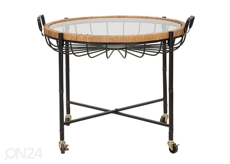 Sohvapöytä Cebu kuvasuurennos