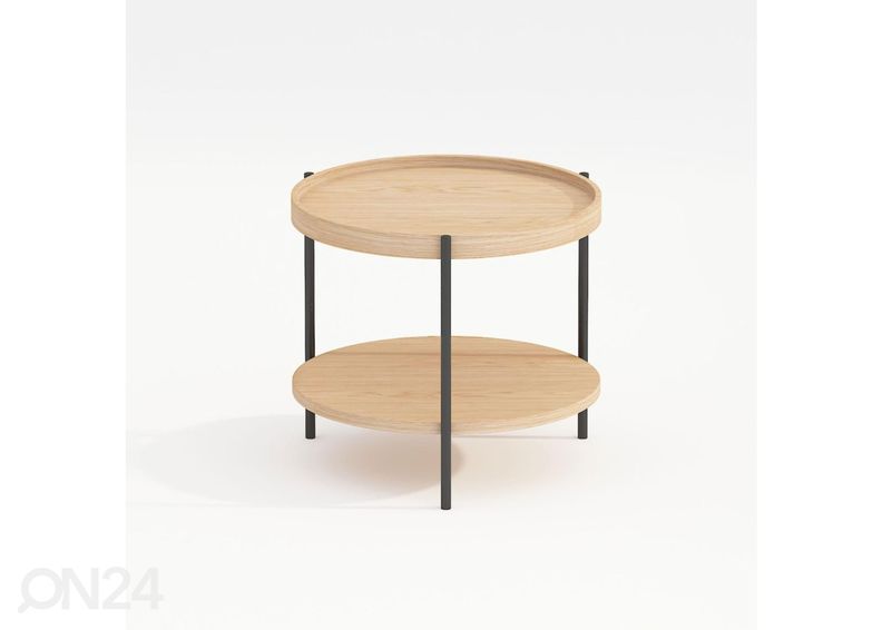 Sohvapöytä Cindy Ø 50 cm kuvasuurennos