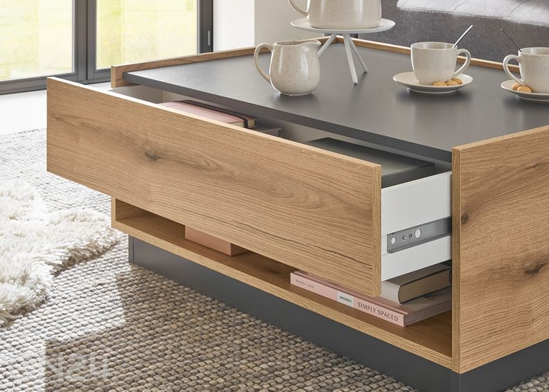 Sohvapöytä City kuvasuurennos