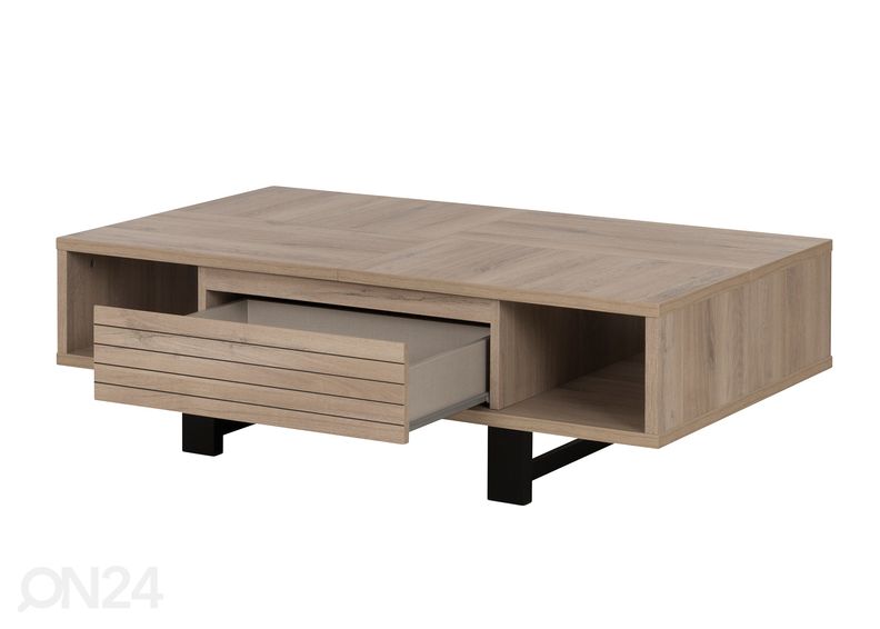 Sohvapöytä Clay 120x70 cm kuvasuurennos