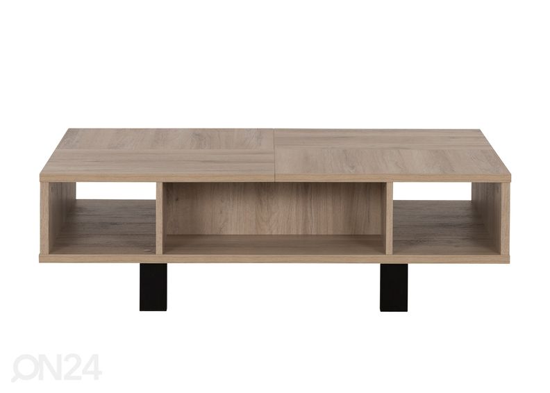 Sohvapöytä Clay 120x70 cm kuvasuurennos