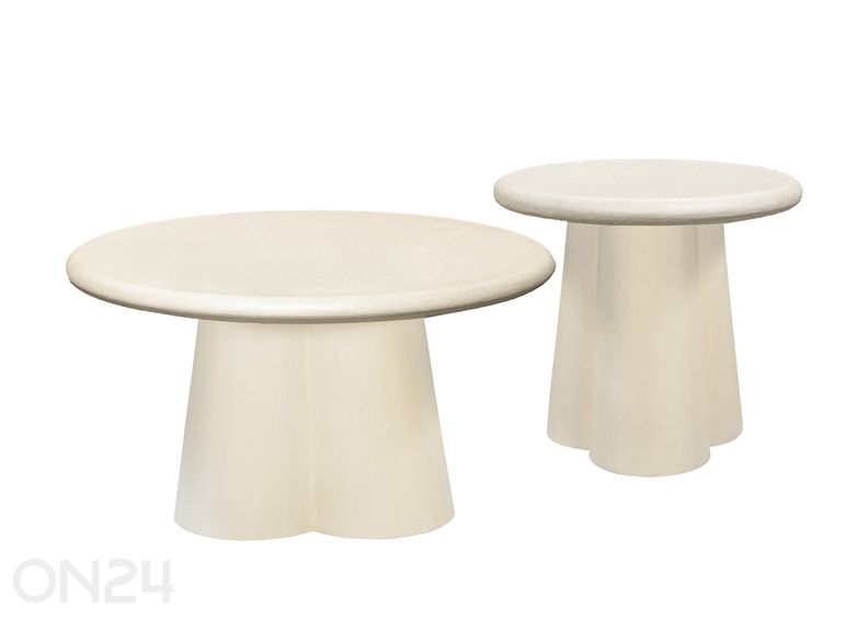 Sohvapöytä Clubs 80 cm kuvasuurennos
