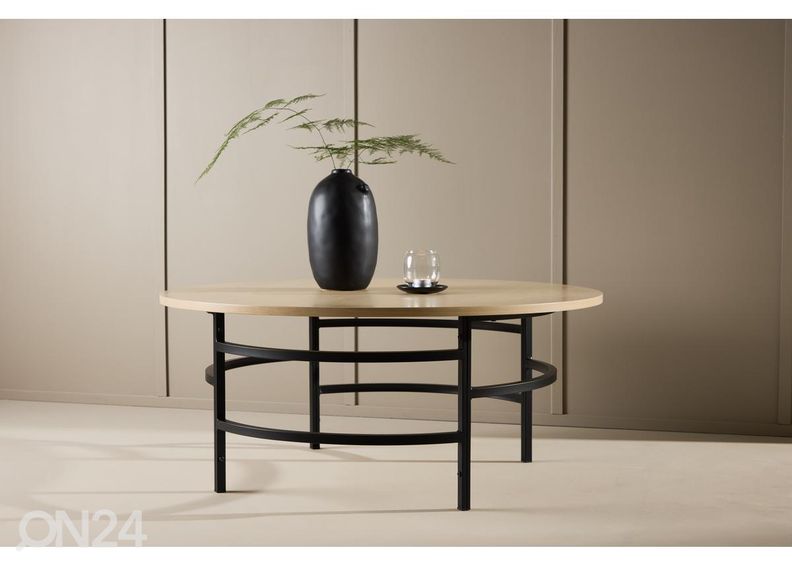 Sohvapöytä Copenhagen Ø 100 cm kuvasuurennos
