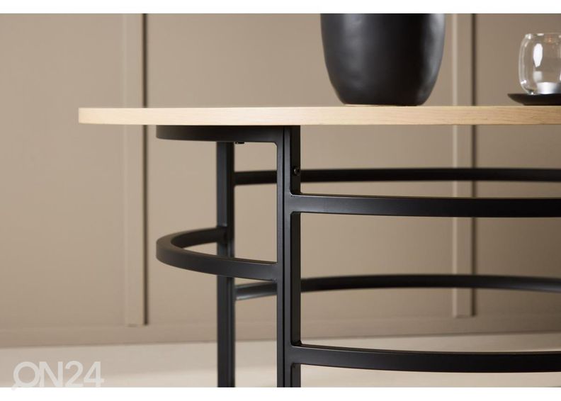 Sohvapöytä Copenhagen Ø 100 cm kuvasuurennos