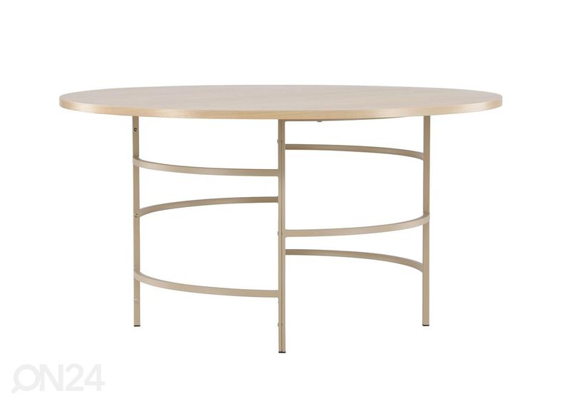 Sohvapöytä Copenhagen Ø 140 cm kuvasuurennos