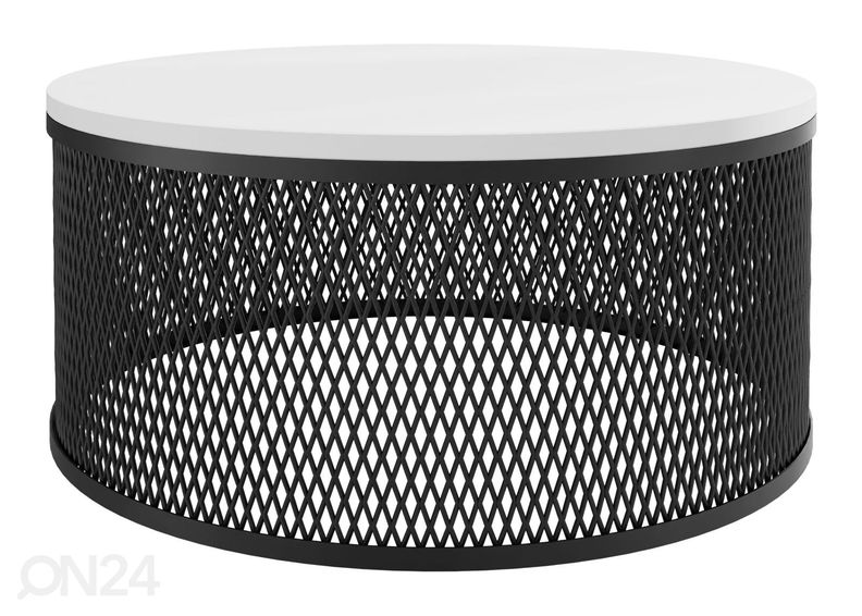 Sohvapöytä Cora Ø 58 cm kuvasuurennos