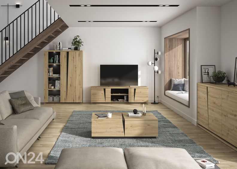 Sohvapöytä Crack kuvasuurennos