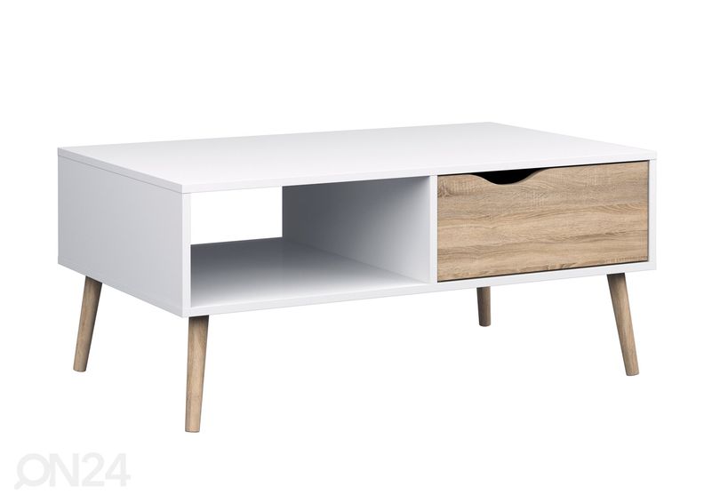 Sohvapöytä DELTA kuvasuurennos