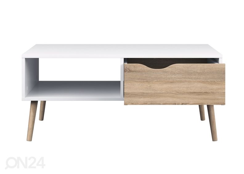 Sohvapöytä DELTA kuvasuurennos