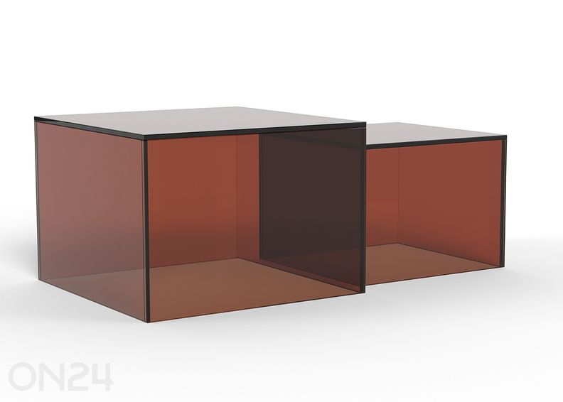 Sohvapöytä Dice, 2 kpl kuvasuurennos