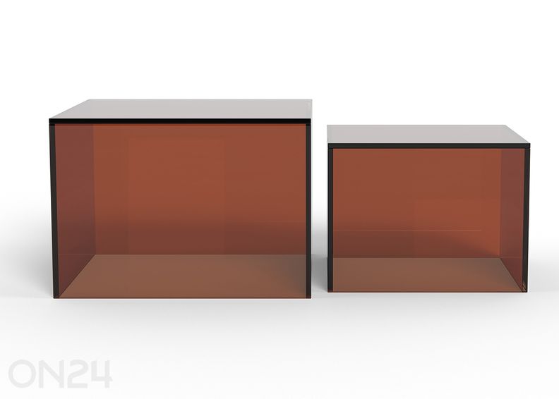 Sohvapöytä Dice, 2 kpl kuvasuurennos