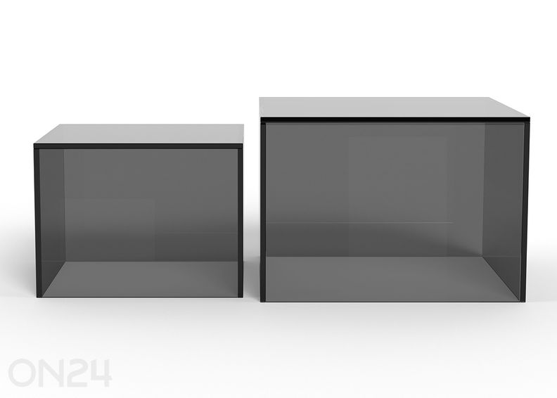 Sohvapöytä Dice, 2 kpl kuvasuurennos