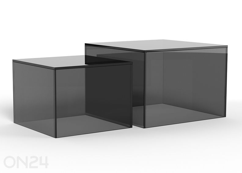 Sohvapöytä Dice, 2 kpl kuvasuurennos