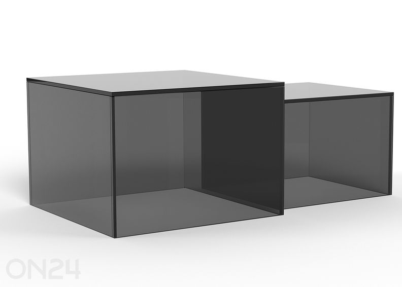 Sohvapöytä Dice, 2 kpl kuvasuurennos