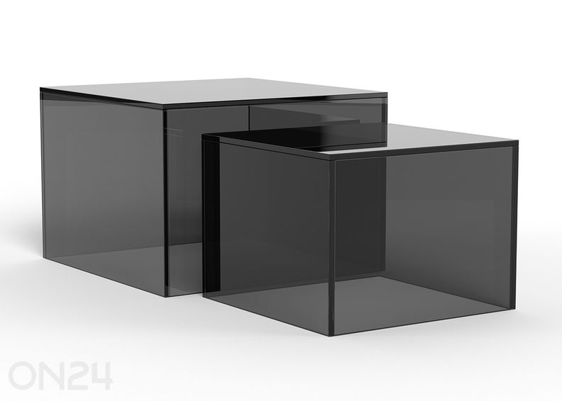 Sohvapöytä Dice, 2 kpl kuvasuurennos