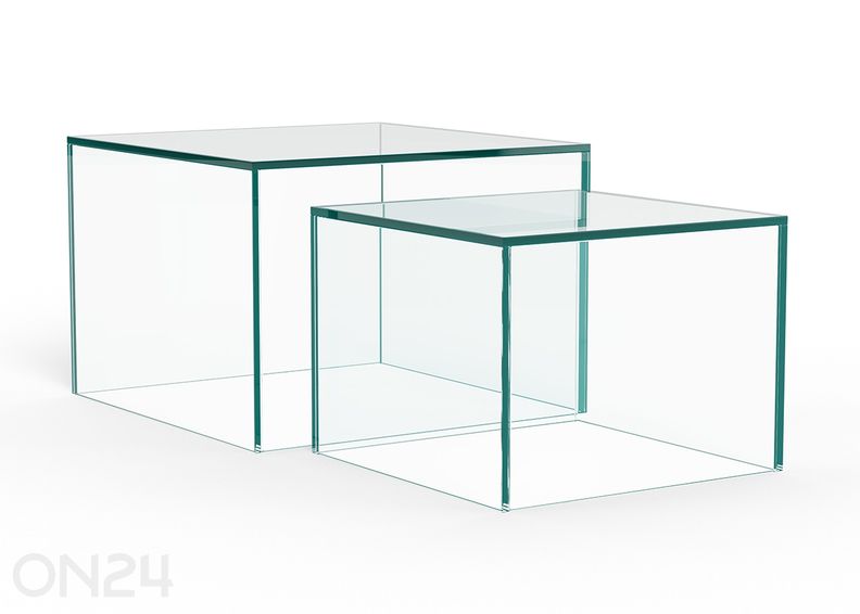 Sohvapöytä Dice, 2 kpl kuvasuurennos