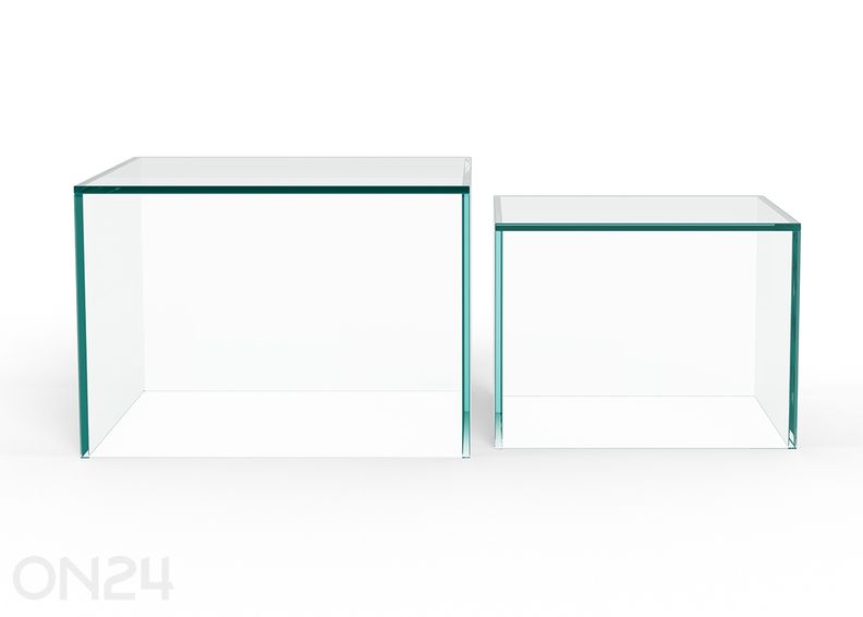 Sohvapöytä Dice, 2 kpl kuvasuurennos