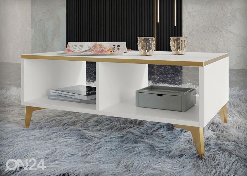 Sohvapöytä Dina kuvasuurennos