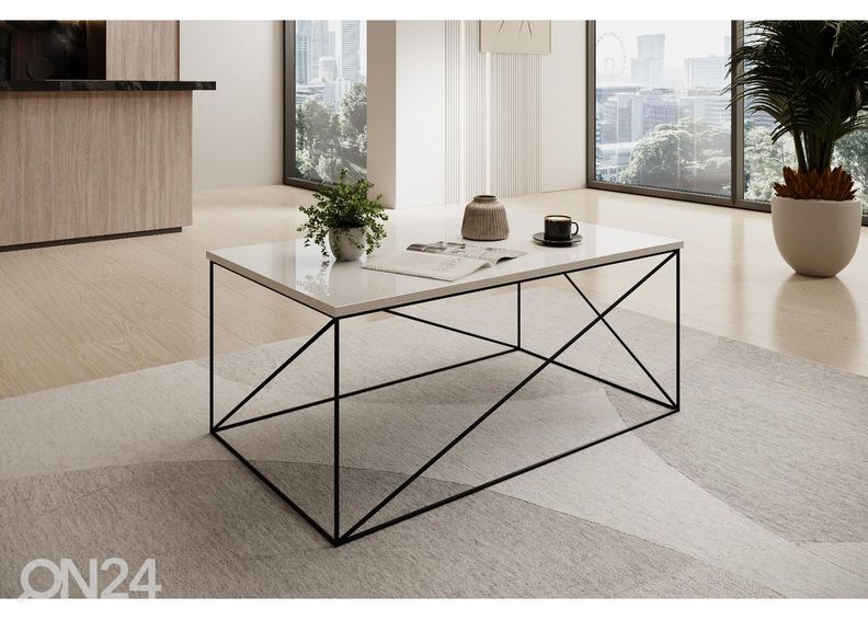Sohvapöytä Douro 60x100 cm kuvasuurennos