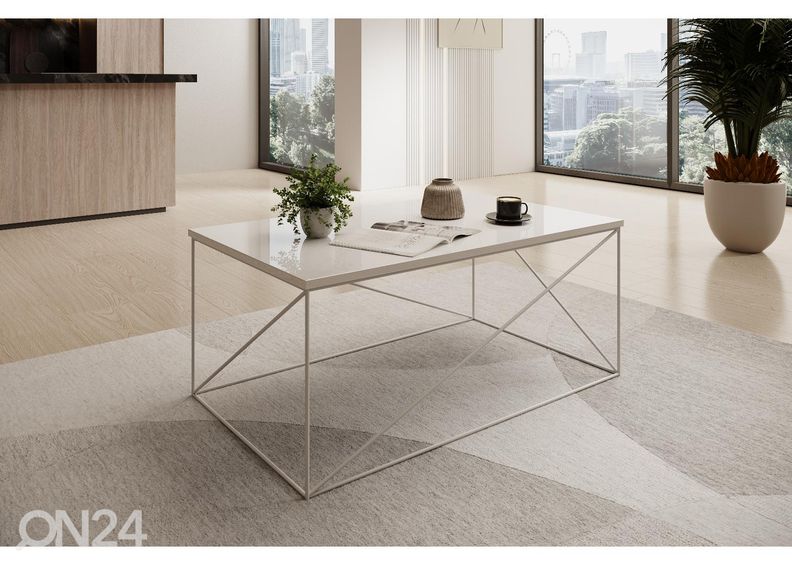 Sohvapöytä Douro 60x100 cm kuvasuurennos