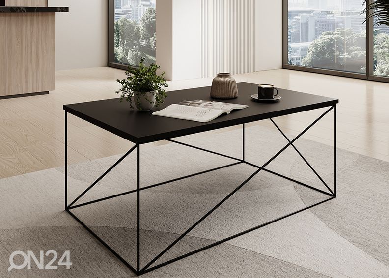 Sohvapöytä Douro 60x100 cm kuvasuurennos