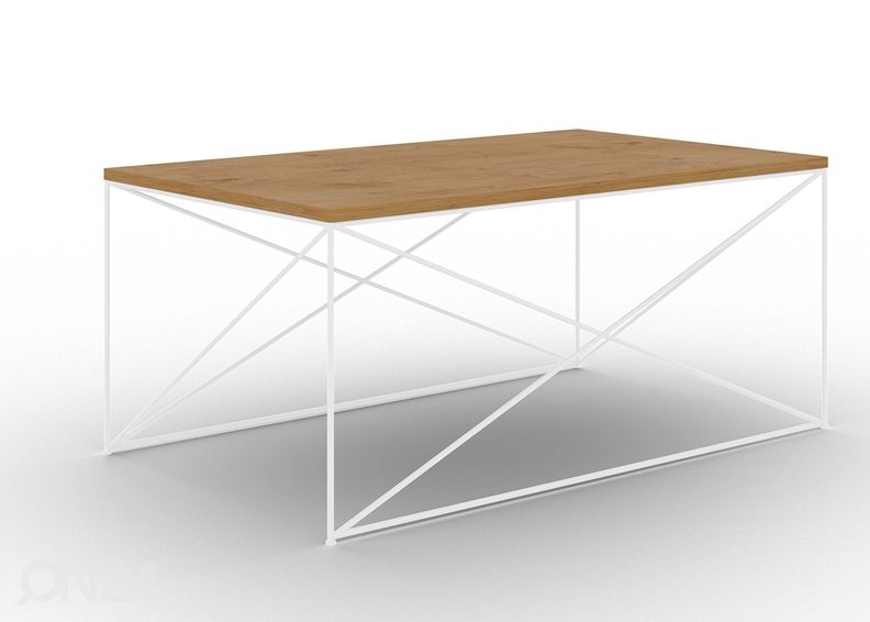 Sohvapöytä Douro 60x100 cm kuvasuurennos