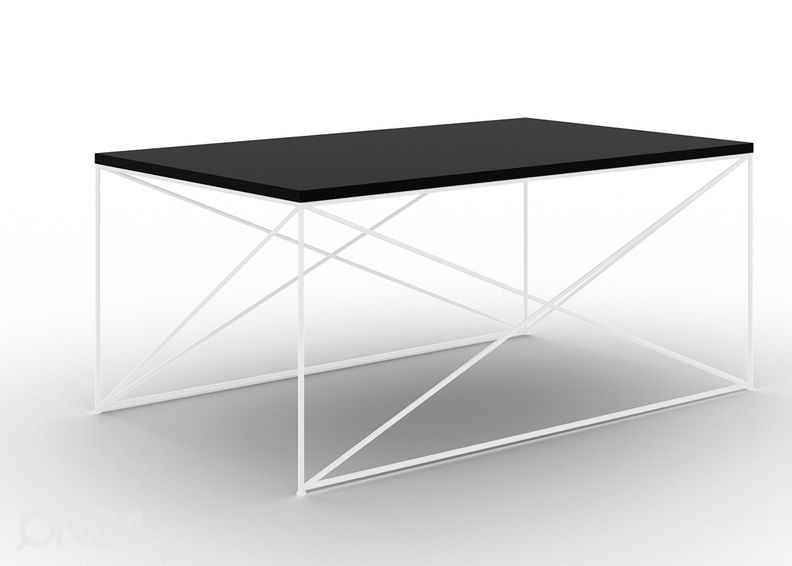 Sohvapöytä Douro 60x100 cm kuvasuurennos