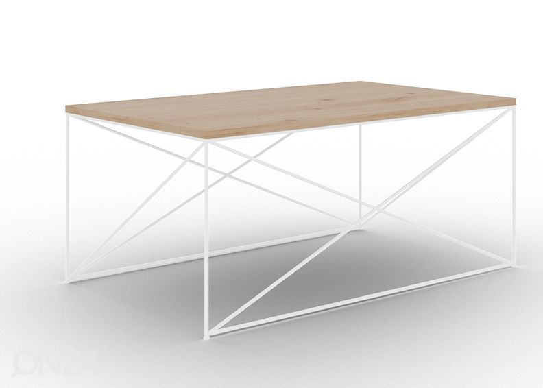 Sohvapöytä Douro 60x100 cm kuvasuurennos