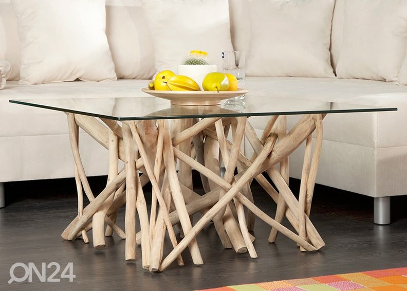 Sohvapöytä Driftwood kuvasuurennos
