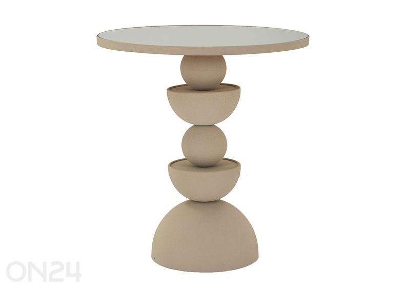 Sohvapöytä Dune Ø 45X49,5 cm kuvasuurennos