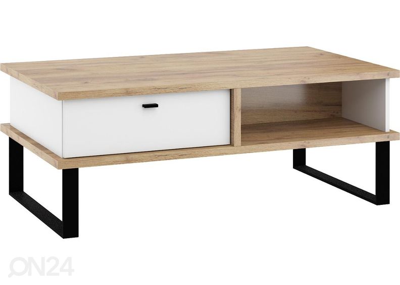 Sohvapöytä Fermoy 120x68 cm kuvasuurennos