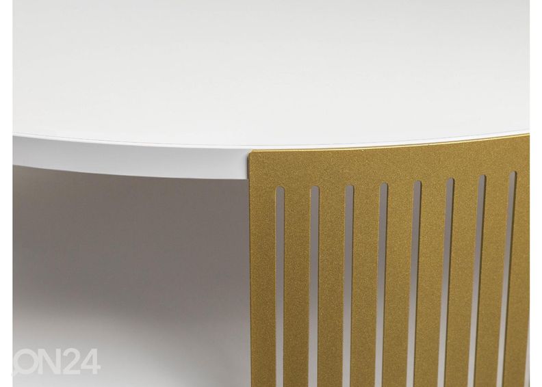 Sohvapöytä Firoli Ø 75 cm kuvasuurennos