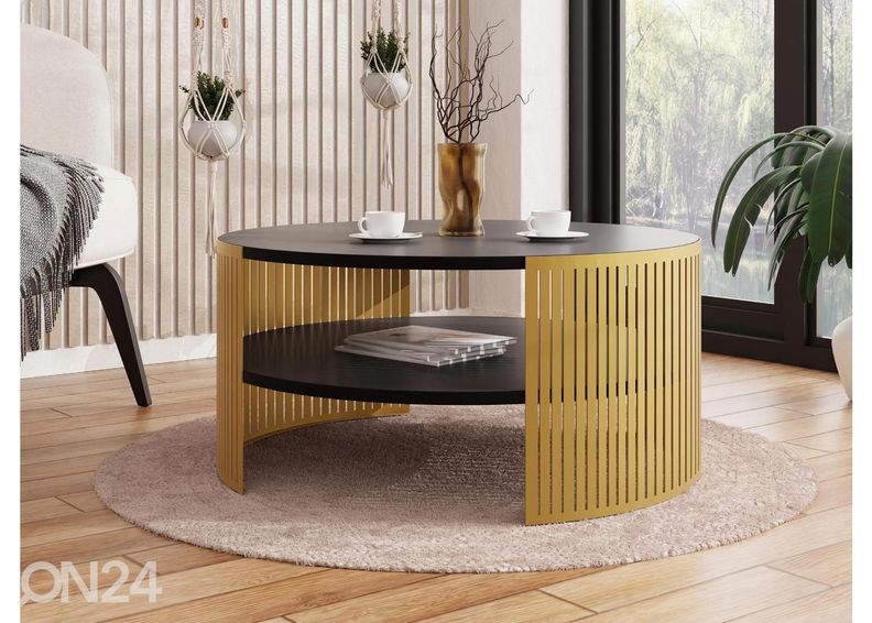 Sohvapöytä Firoli Ø 75 cm kuvasuurennos