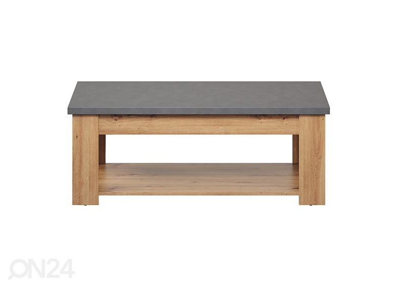 Sohvapöytä Follow 120x67 cm kuvasuurennos
