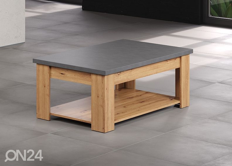 Sohvapöytä Follow 120x67 cm kuvasuurennos