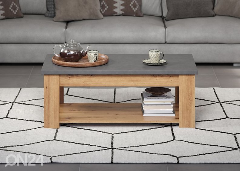 Sohvapöytä Follow 120x67 cm kuvasuurennos