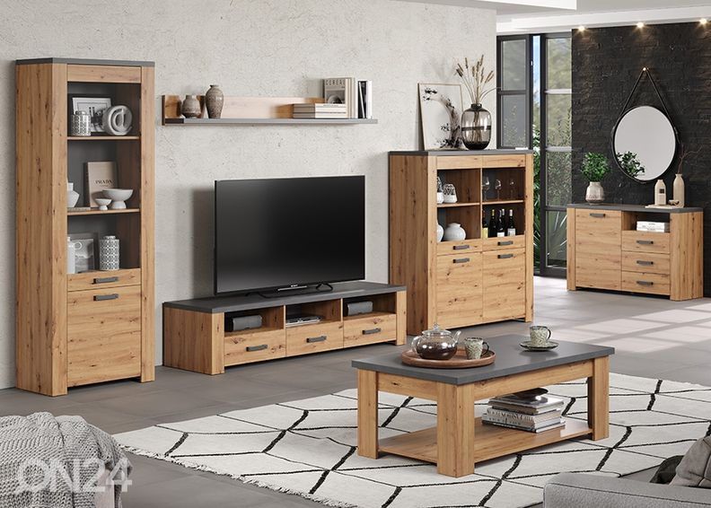 Sohvapöytä Follow 120x67 cm kuvasuurennos