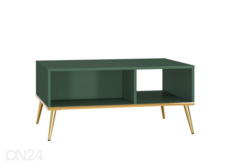 Sohvapöytä Forine 60x90 cm kuvasuurennos mitat