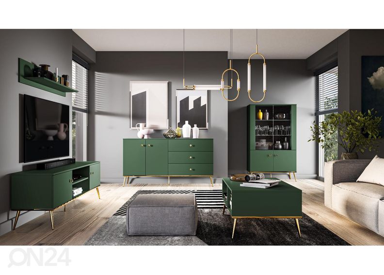 Sohvapöytä Forine 60x90 cm kuvasuurennos